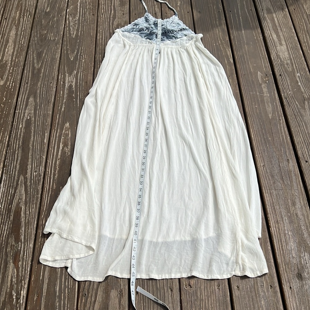 Billabong Halter Beach Coverup - Picture 8 of 9
